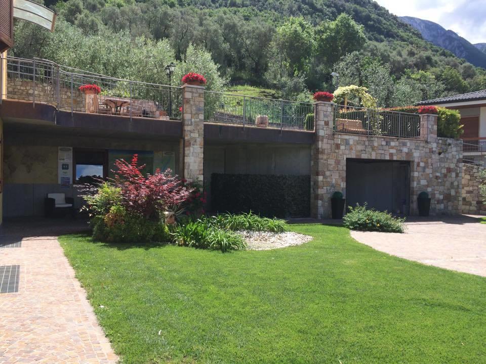 Appartamenti La Perla Malcesine Eksteriør bilde