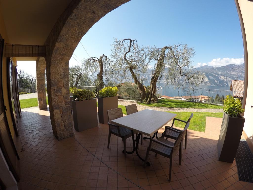 Appartamenti La Perla Malcesine Eksteriør bilde