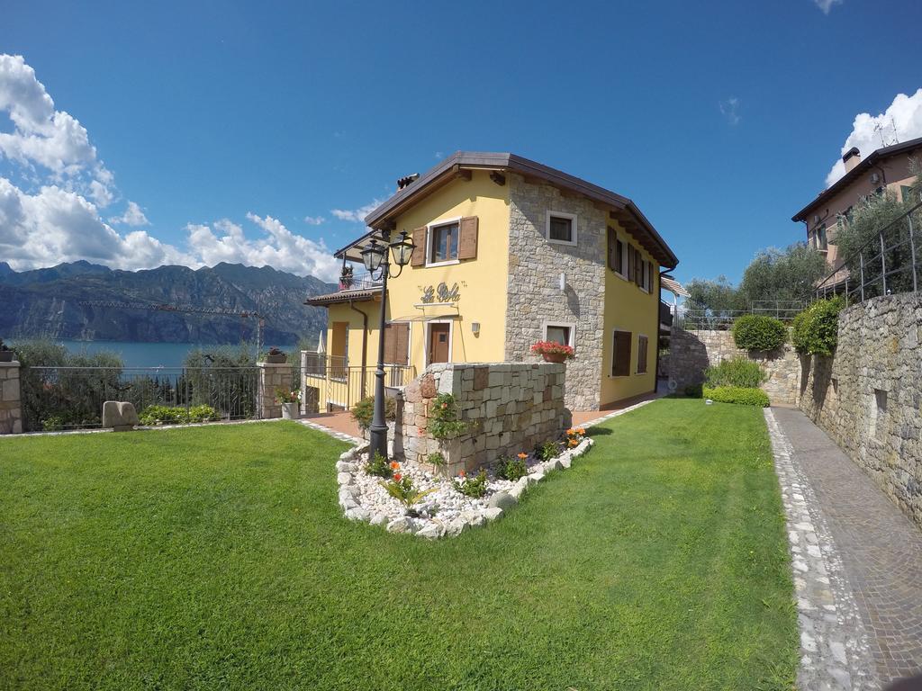 Appartamenti La Perla Malcesine Eksteriør bilde